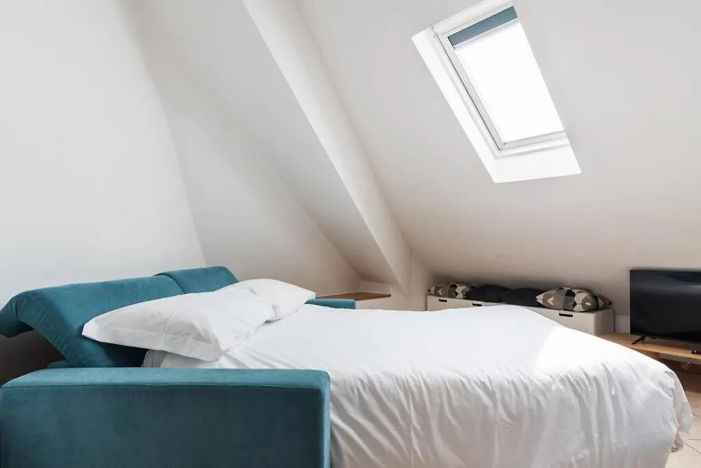 Ferienwohnung Bilocale Quartiere Della Moda Mailand