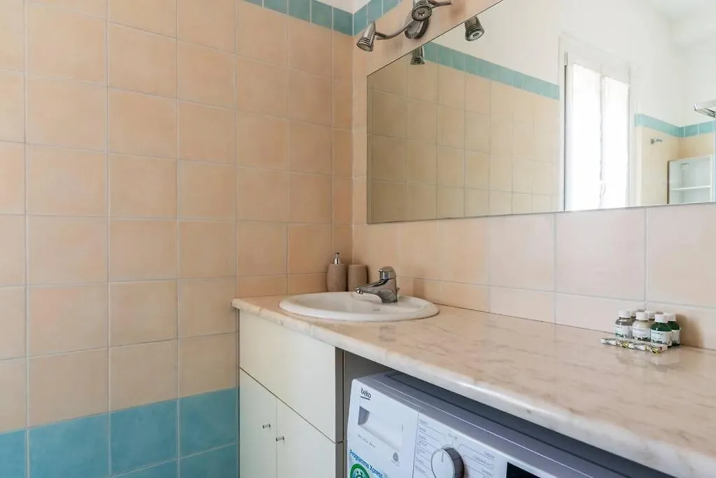 Apartment Ferienwohnung Bilocale Quartiere Della Moda Mailand Italien